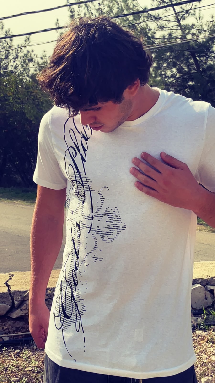 Gods Plan Tee