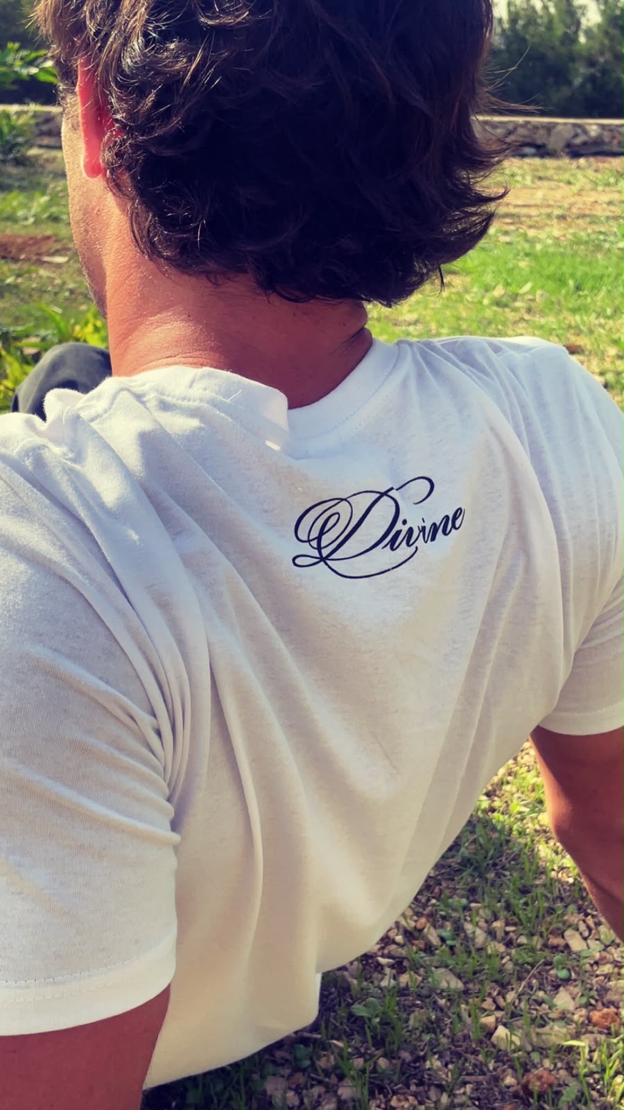 Gods Plan Tee