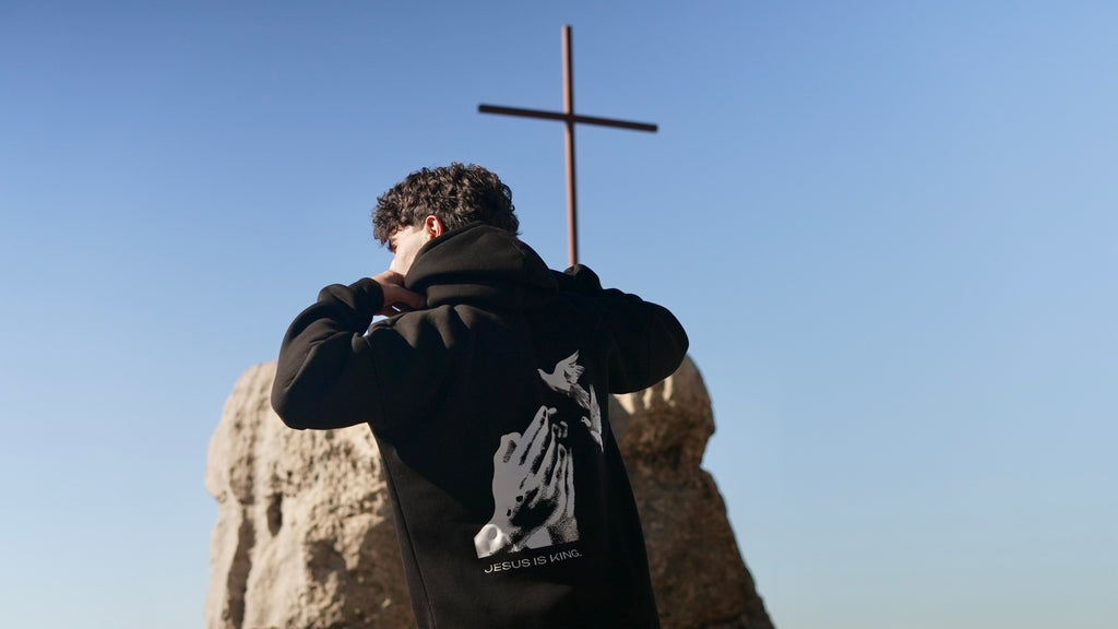 Jesus Is King