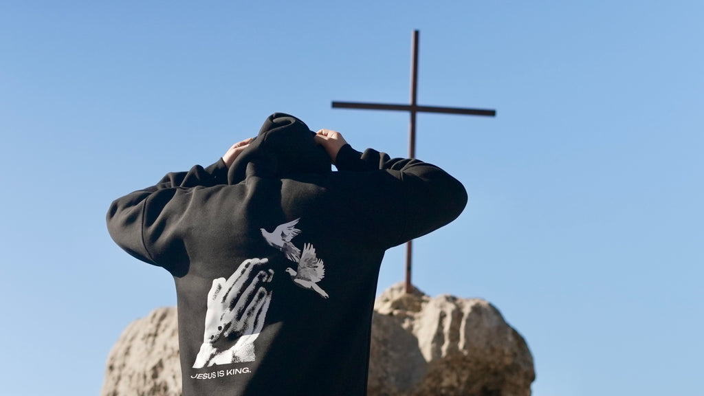Jesus Is King