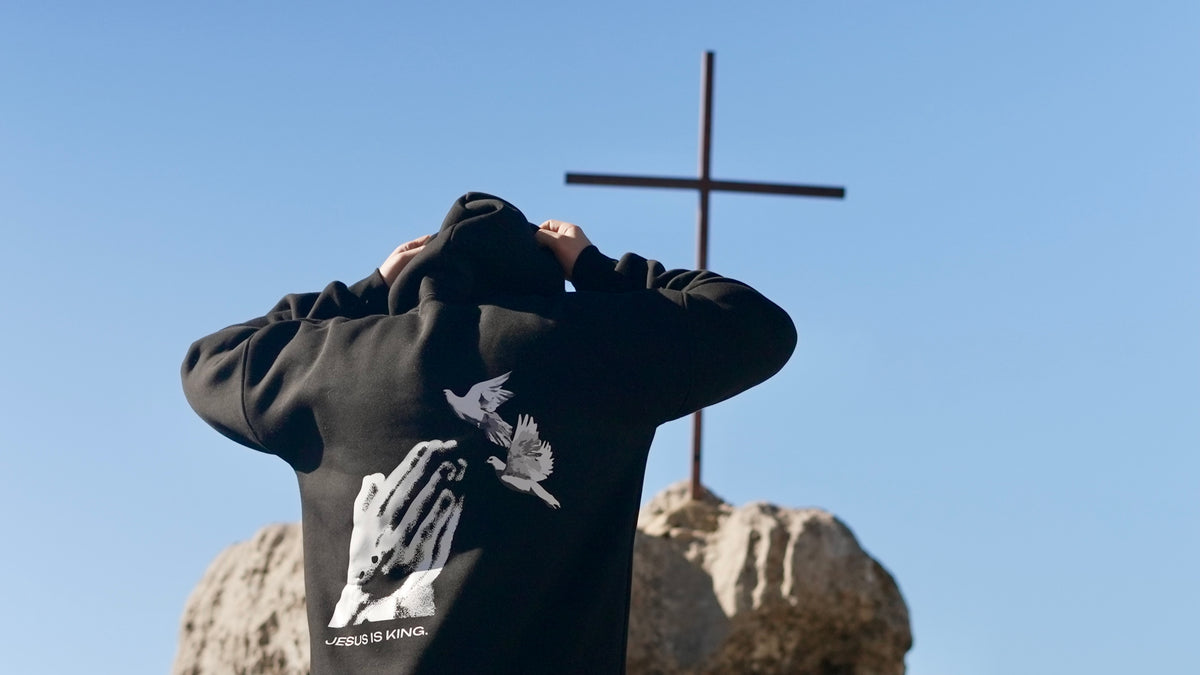 Jesus Is King