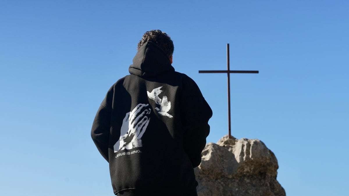 Jesus Is King
